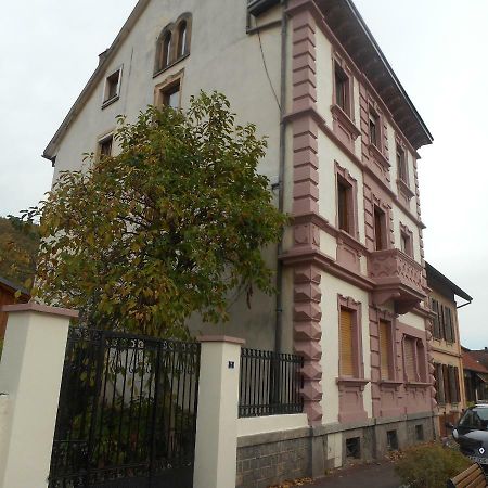 Chez Moera -Sur La Route Des Vins - Kaysersberg Kaysersberg-Vignoble Exterior foto